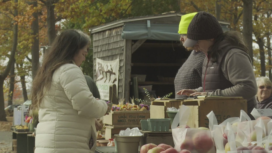 Farmers unite to support SNAP recipients amid looming crisis in Maine