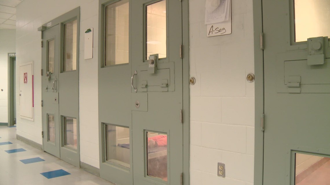 Death at Cumberland County Jail under investigation | newscentermaine.com