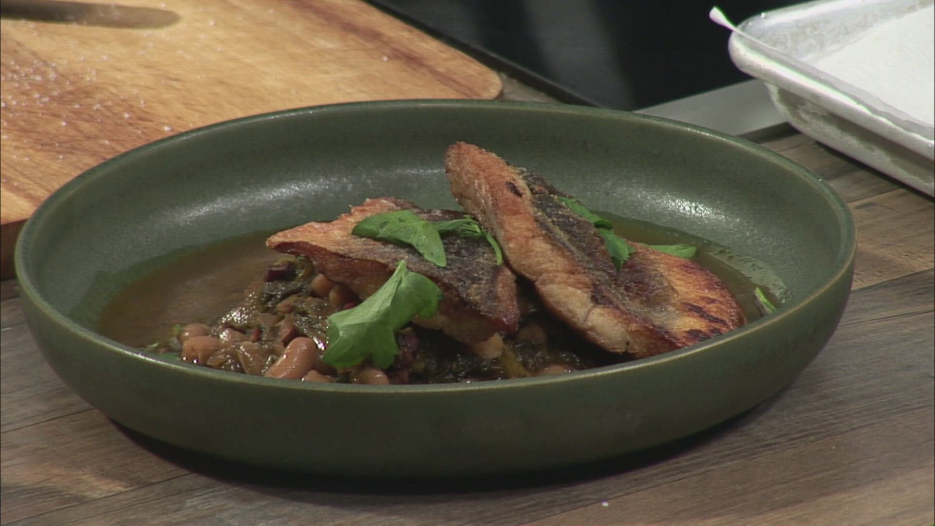 Chef Jose Ochoa shows us how you can make the dish in your own kitchen.