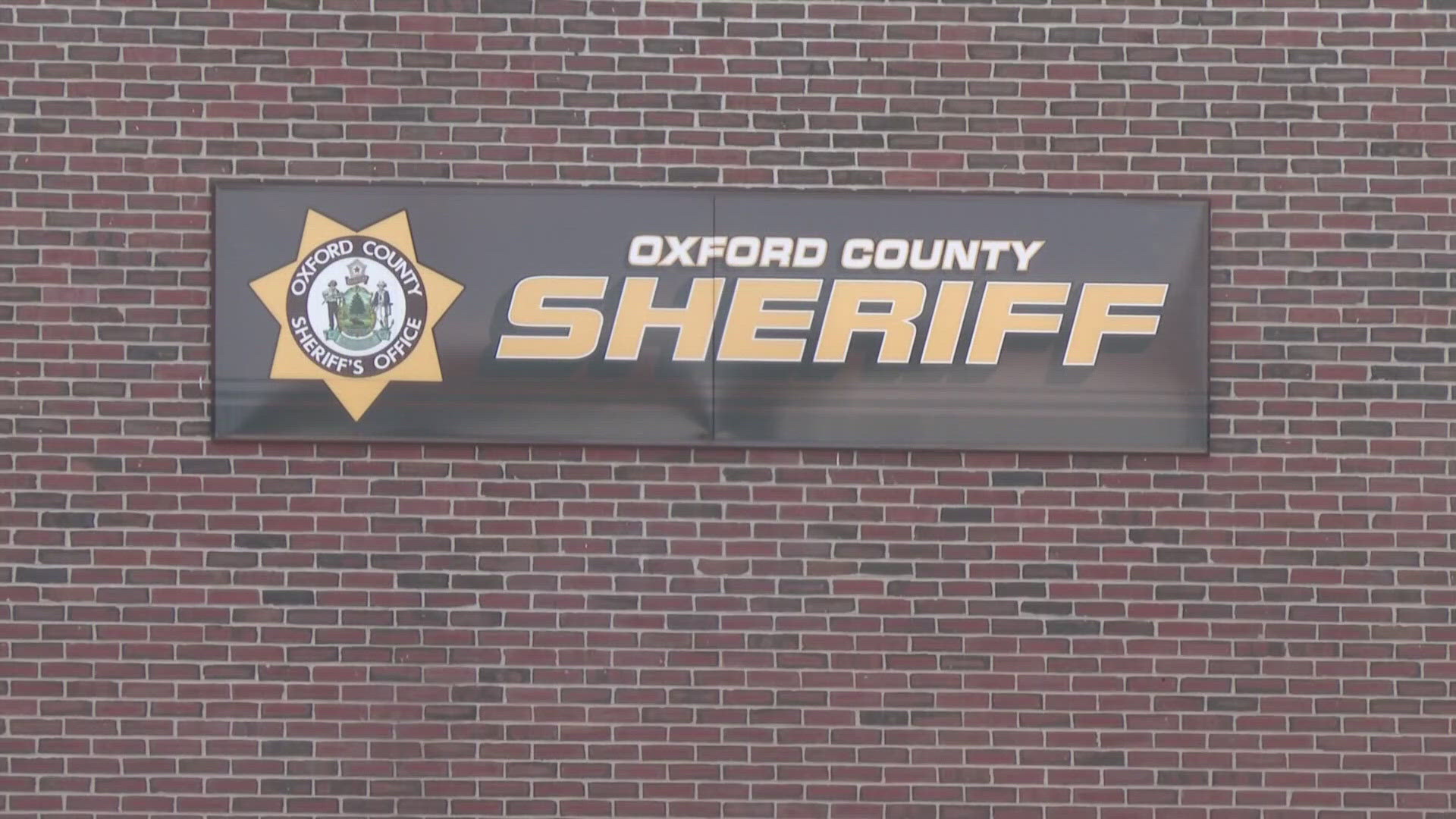 Oxford County Board of Commissioners issued a former complaint about Sheriff Christopher Wainwright, claiming his tenure has been "tumultuous."