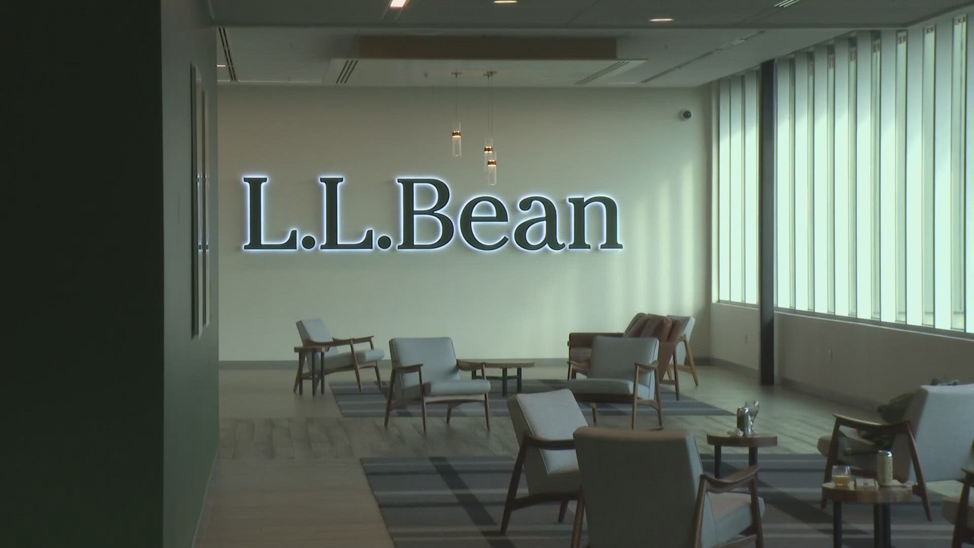 The layoffs will impact approximately two to three percent of L.L. Bean's Maine-based staff, according to a company spokesperson.