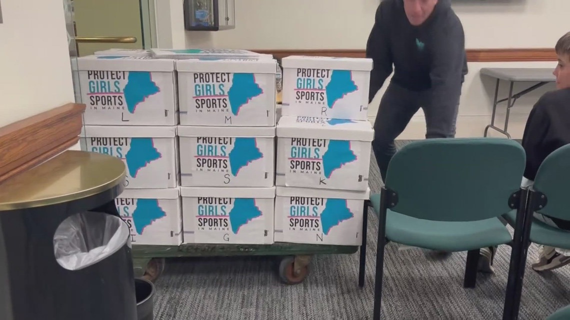 Governor Mills opposes referendum that would ban transgender girls from girls’ high school sports