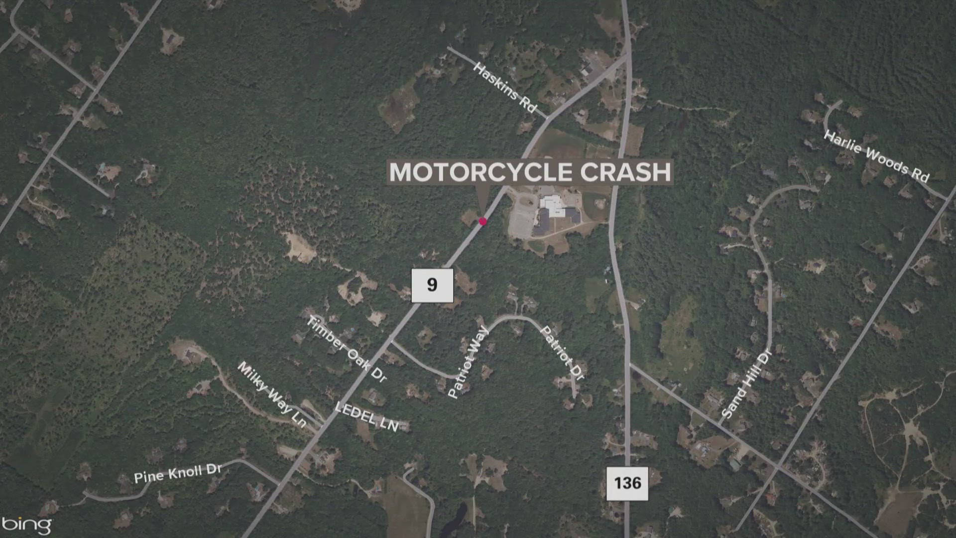 Motorcyclist killed in crash involving dump truck in Durham ...