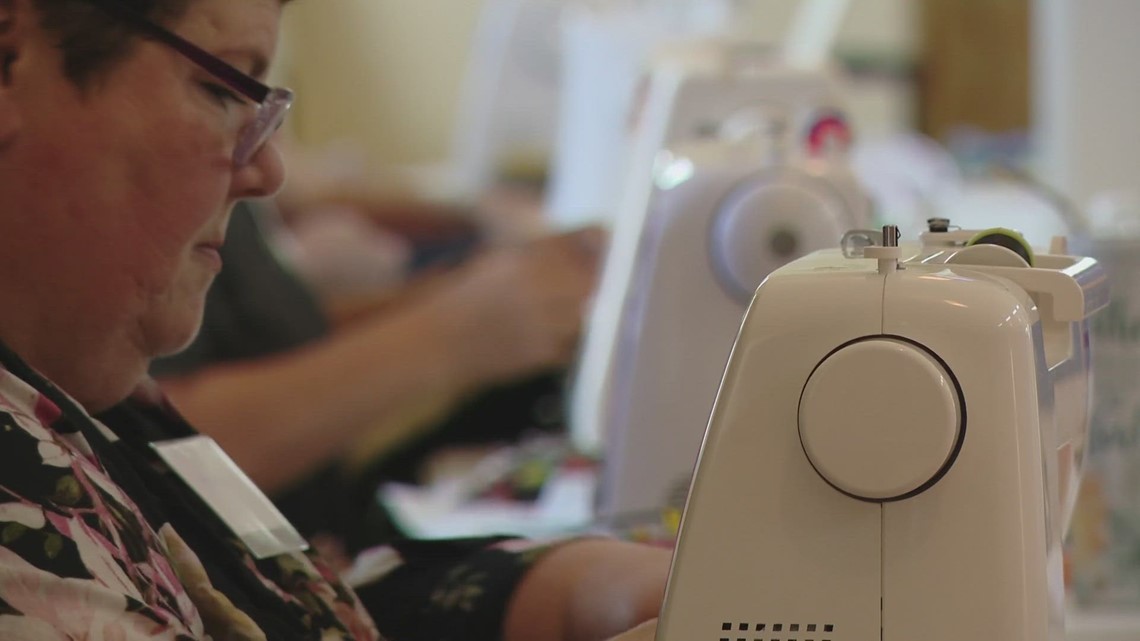 Sew For A Cause holding free event in Vassalboro, Maine - Vimarsana News