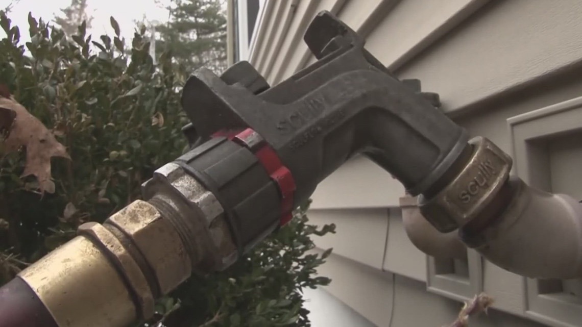 Heating fuel prices surge 30% in Maine since start of Iran war