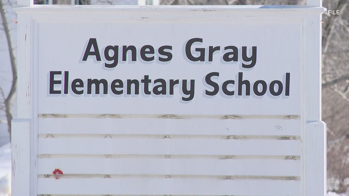 West Paris voters to decide fate of Agnes Gray Elementary School
