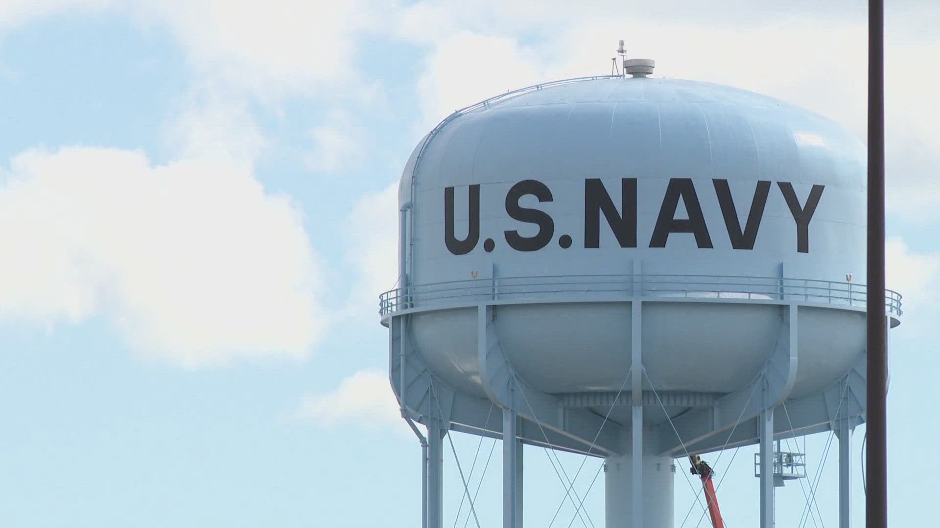 The president of the union that represents more than 3,000 of the shipyard workers said feds warned the Department of Defense to prepare for large rescaling.