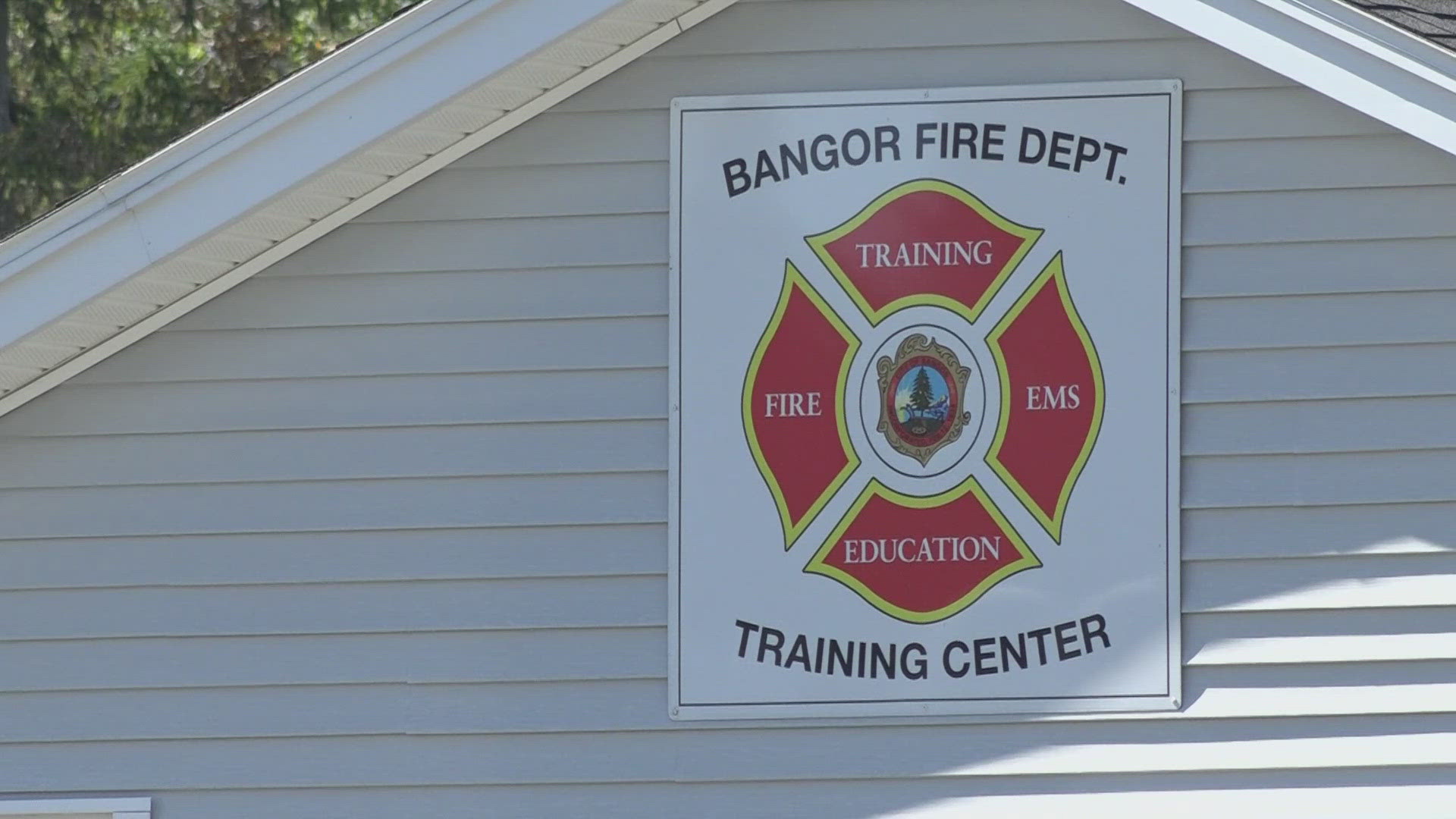 The new space would be built near the Bangor Fire Department's current facility off Odlin Road near Bangor International Airport.