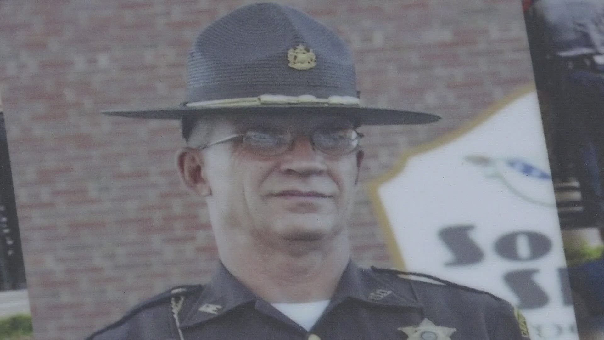 The Somerset County sheriff's deputy was shot and killed on April 25, 2018. The search for the suspect, now serving a life sentence, lasted several days.