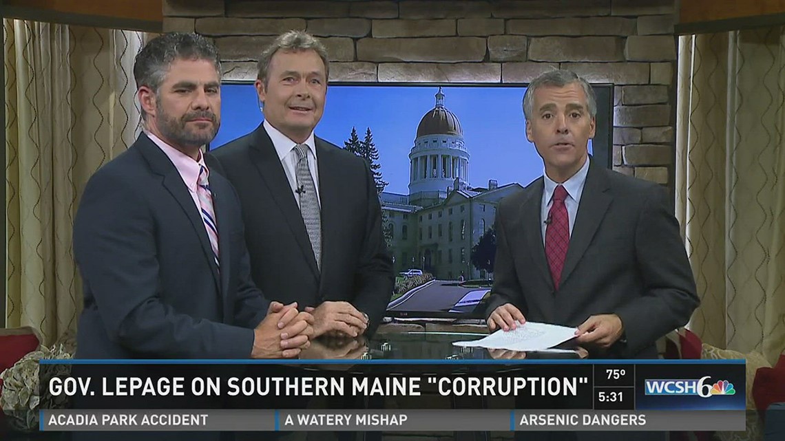 Phil Harriman and Ethan Strimling | newscentermaine.com