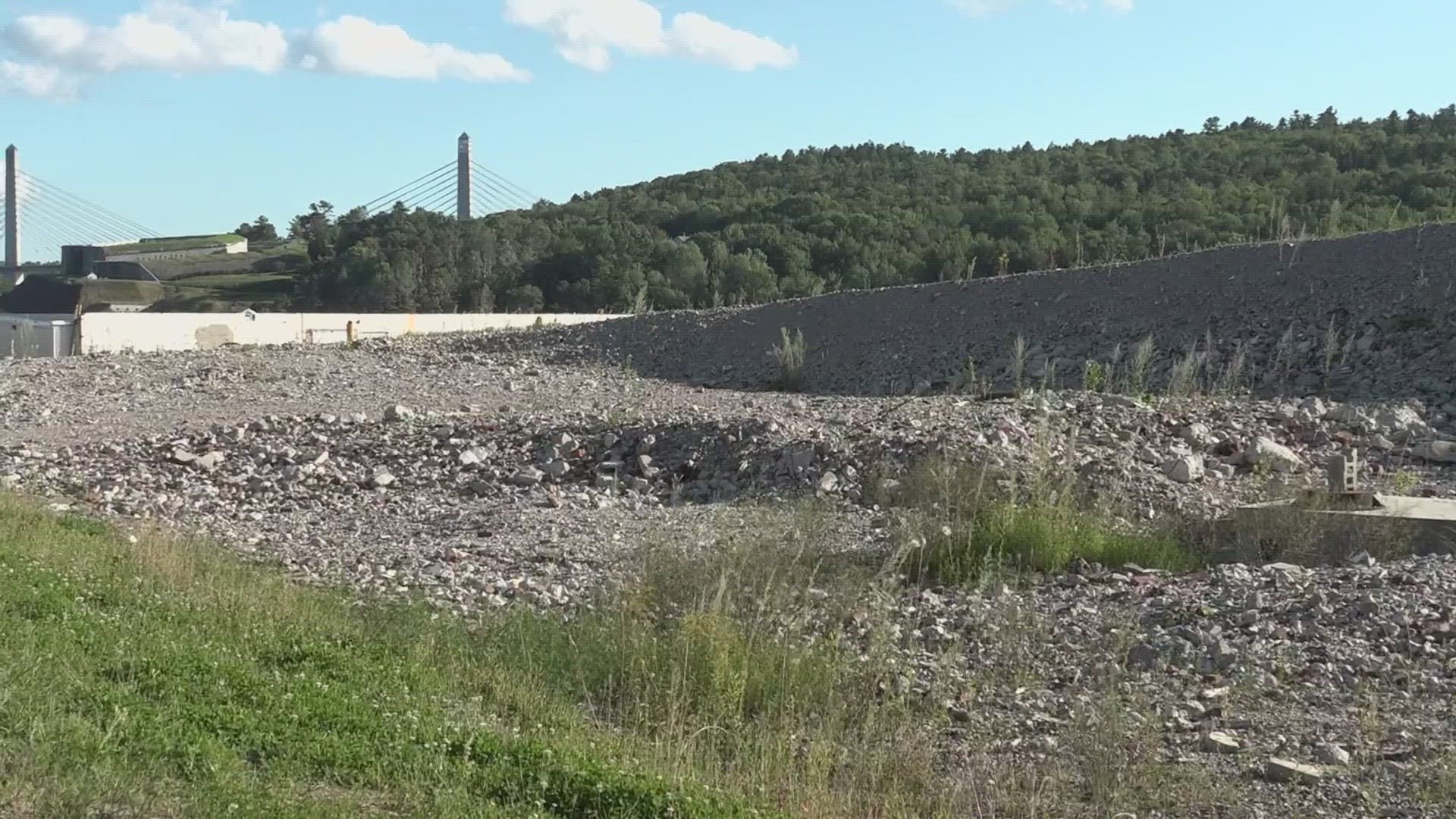The Maine Department of Environmental Protection has called for the site to be cleaned up, and closed for good.
