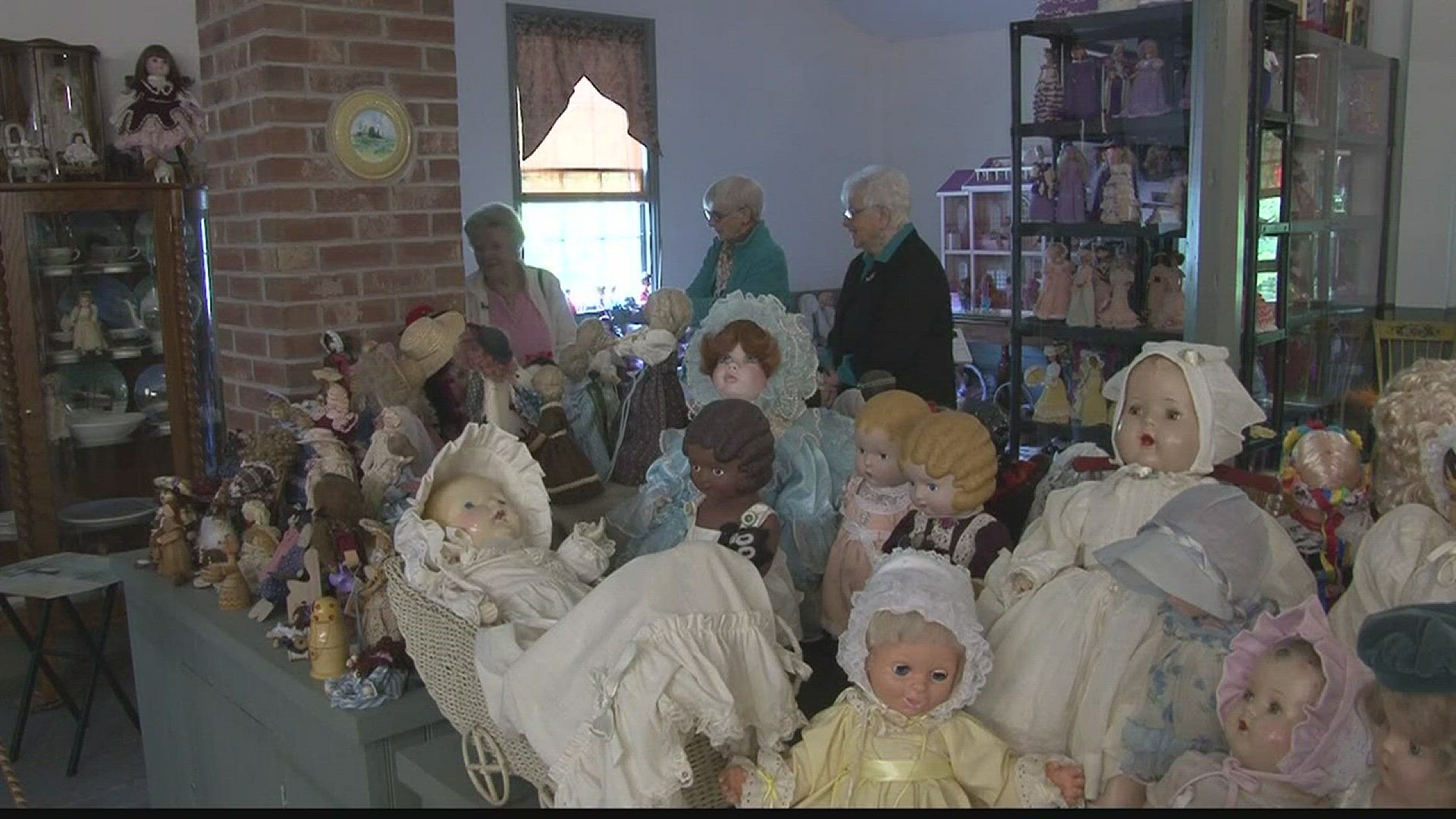 Doll museum open for business in Fryeburg