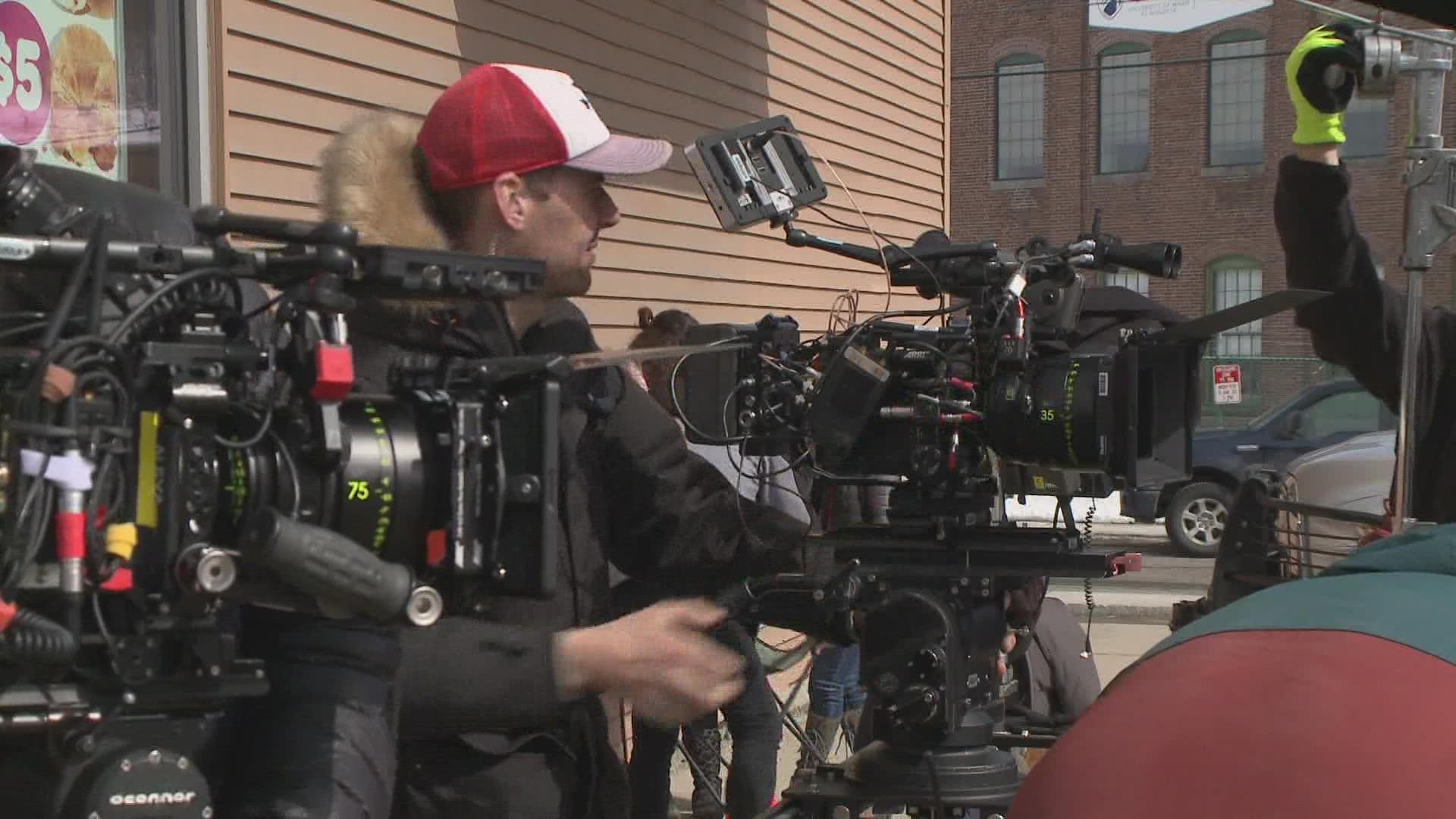 New report says Maine's film industry generates millions |  newscentermaine.com