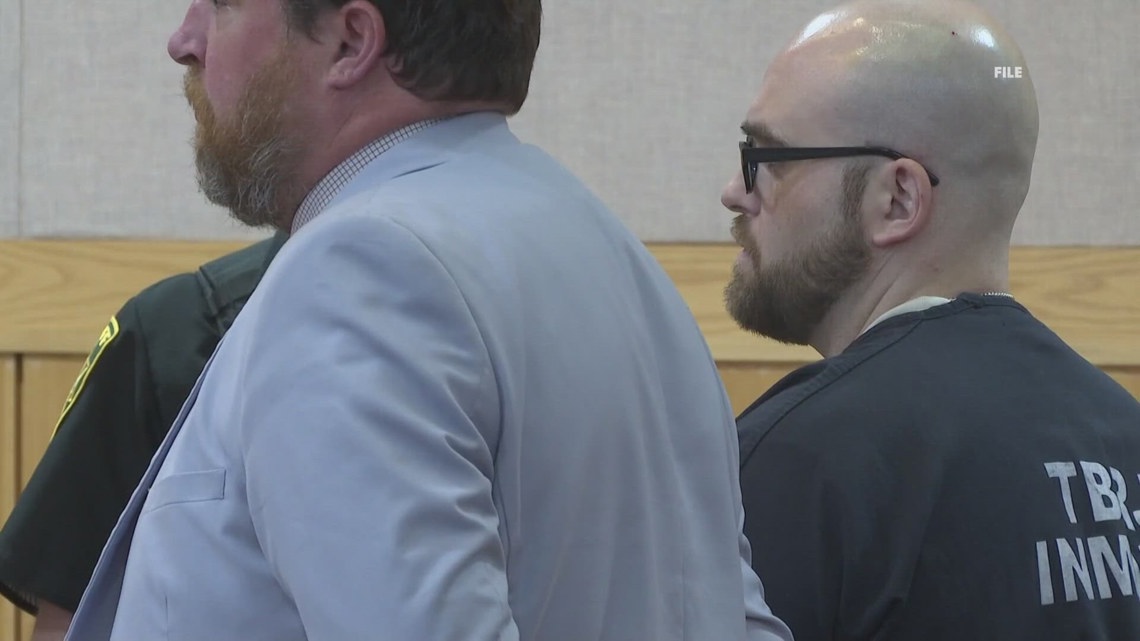 Maine man who confessed to killing parents, 2 others will enter pleas ...