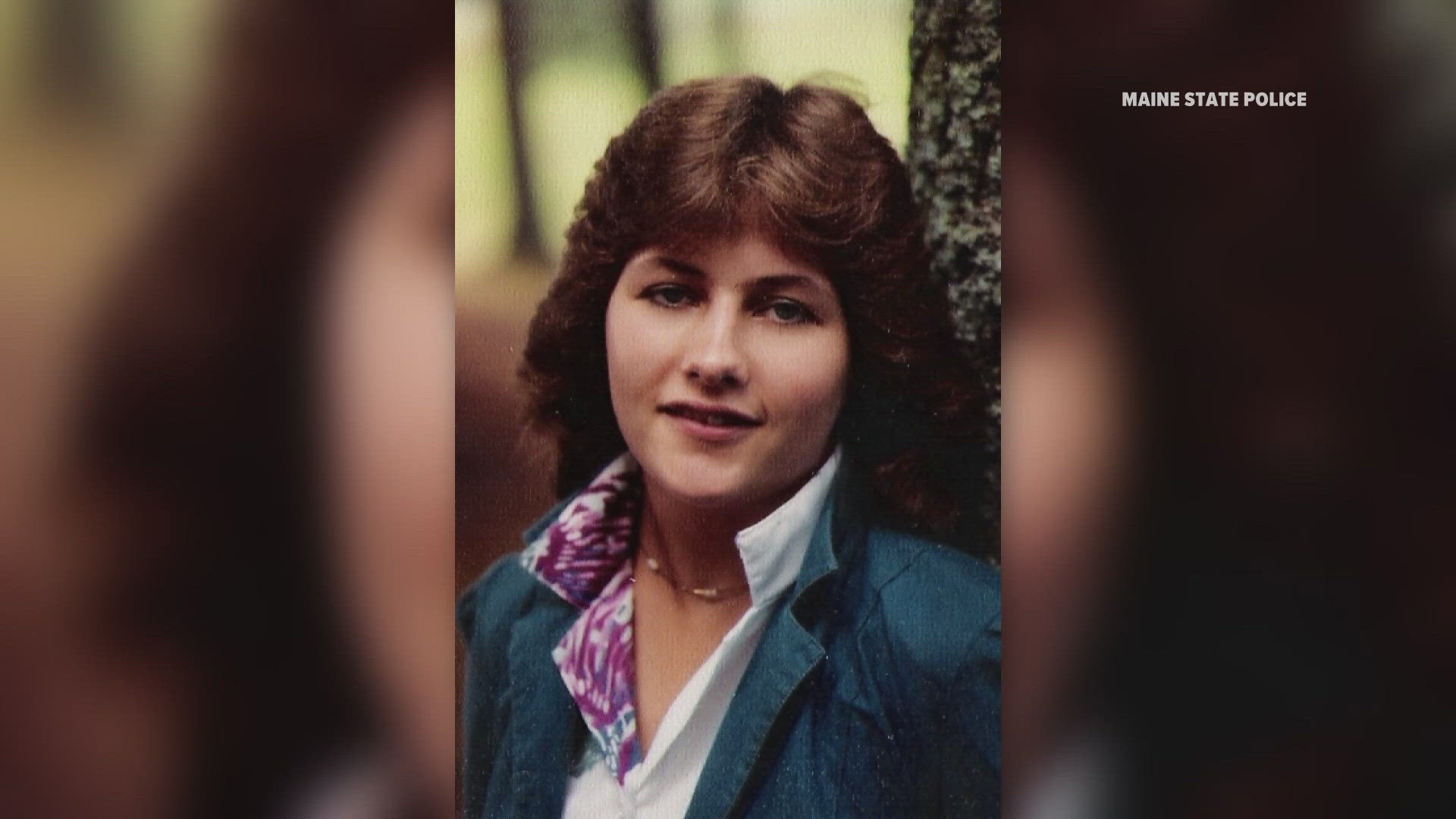 Linda Maxwell was 18 when she was last seen. On Thursday, 41 years later, police charged a man from Bangor with her murder. 