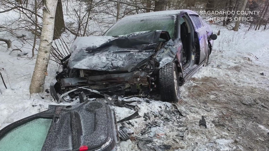 Charges pending after multivehicle crash in Woolwich