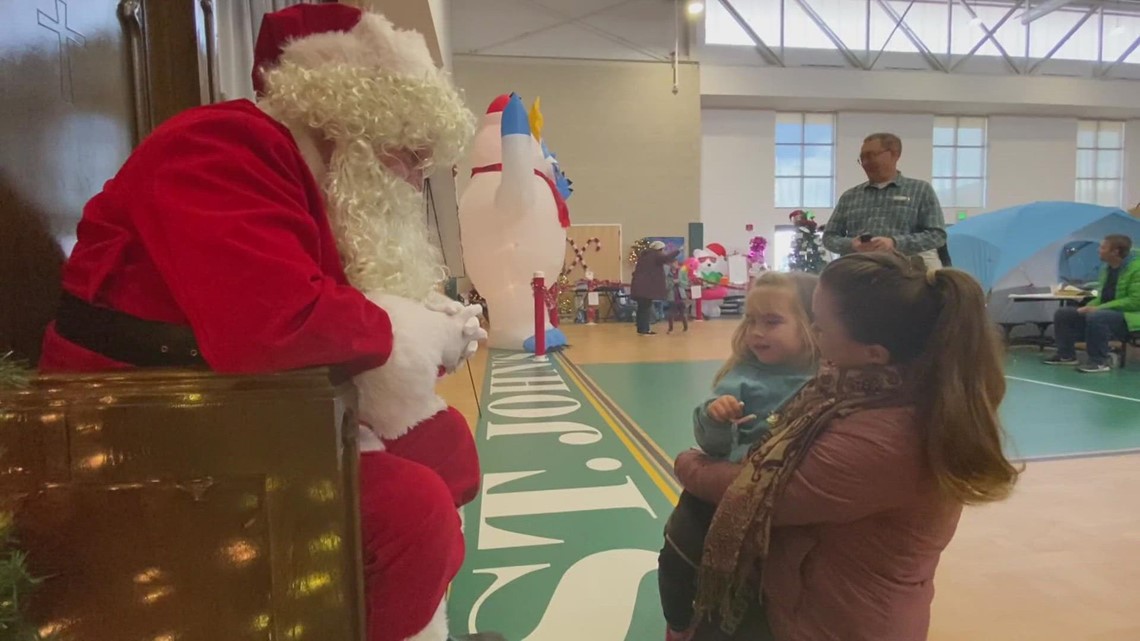Midcoast Tree Festival kicks off Christmas celebrations in Maine - Vimarsana News