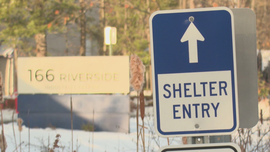 Anger over Portland's warming shelters being closed during blizzard