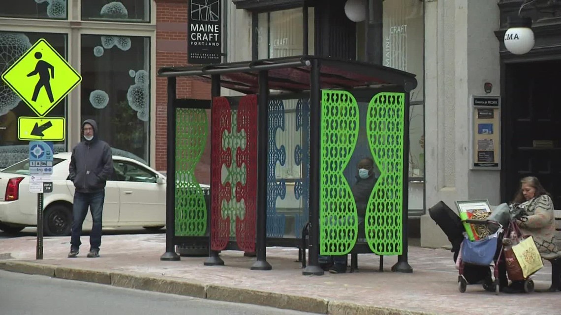 Battle of the bus stops: Boston, Portland vie for best in US - Vimarsana News