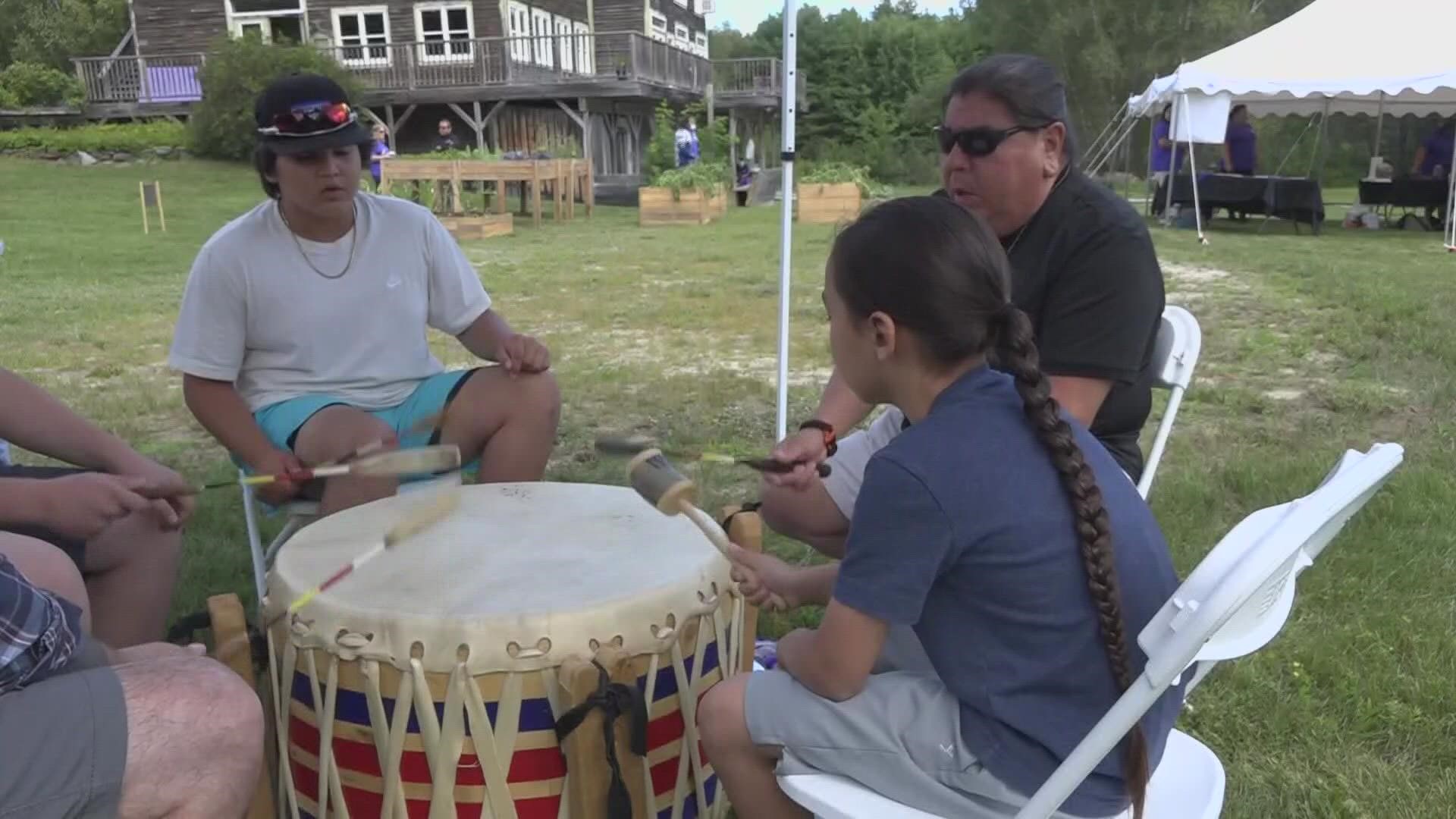 The report was compiled by the Abbe Museum, ACLU of Maine, Maine Indian Tribal-State Commission, and Wabanaki Alliance about the 2001 Wabanaki Studies law.