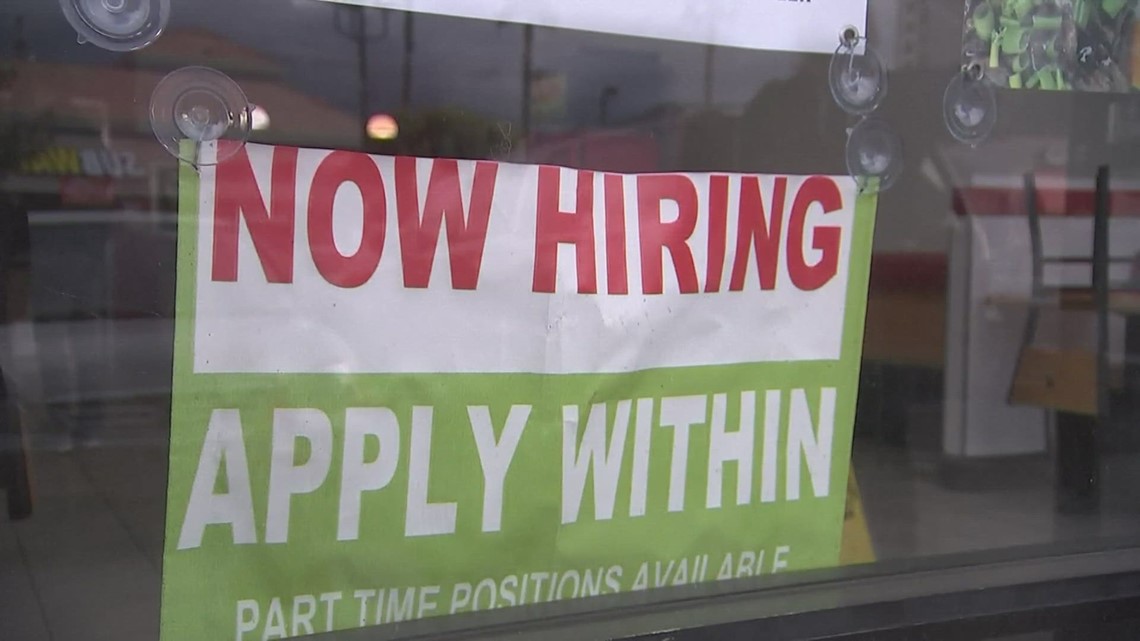 Maine unemployment rate under 3 percent, report says