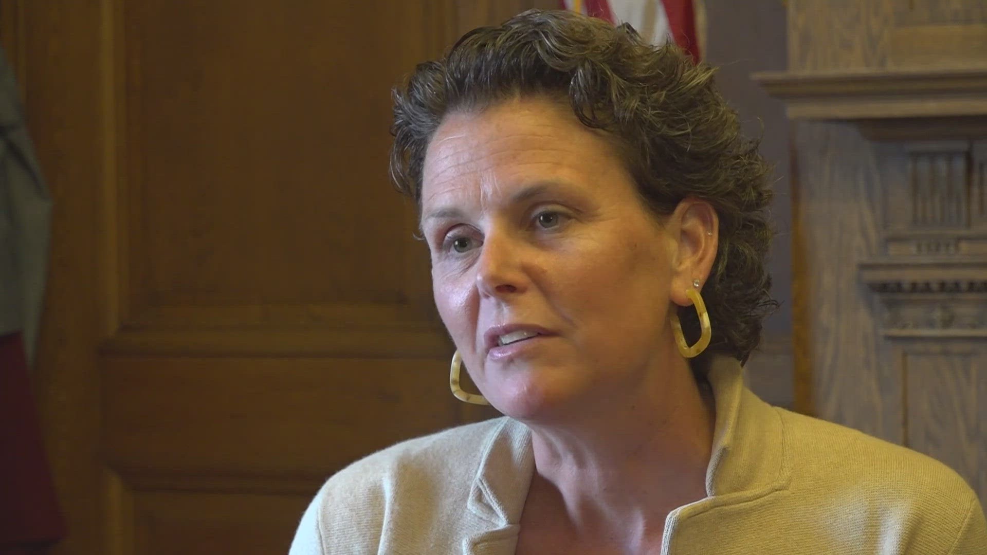 Danielle West is the first woman to hold the role of Portland city manager.