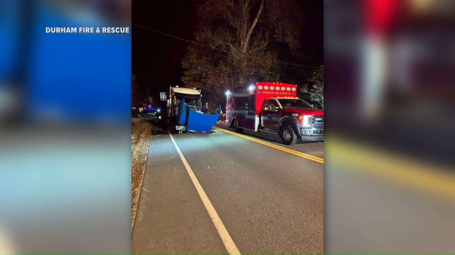 Driver injured after crashing into telephone pole, impacting 3 other ...