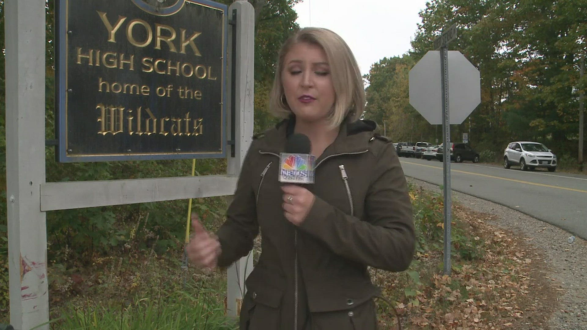 York students stand up to bullies