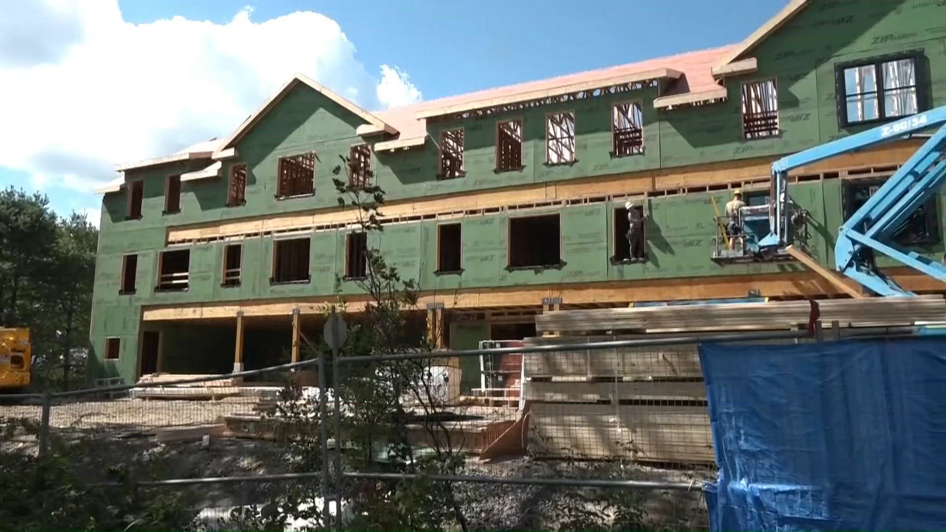 Portland housing project moves forward despite lawsuit ...