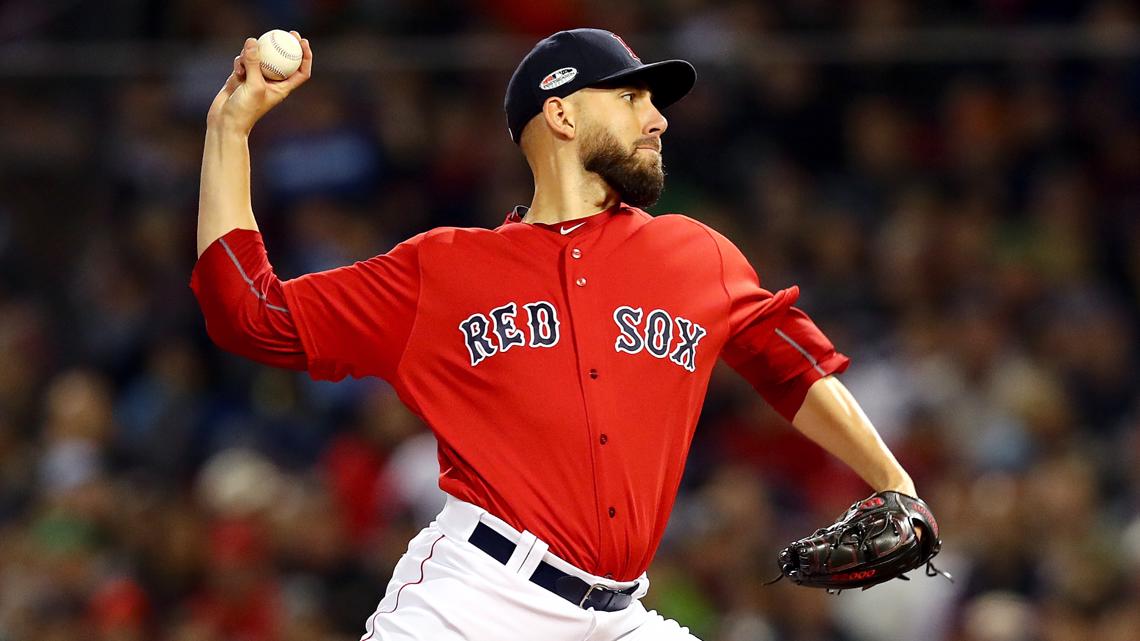 Connecticut's Matt Barnes: Five things to know about Red Sox