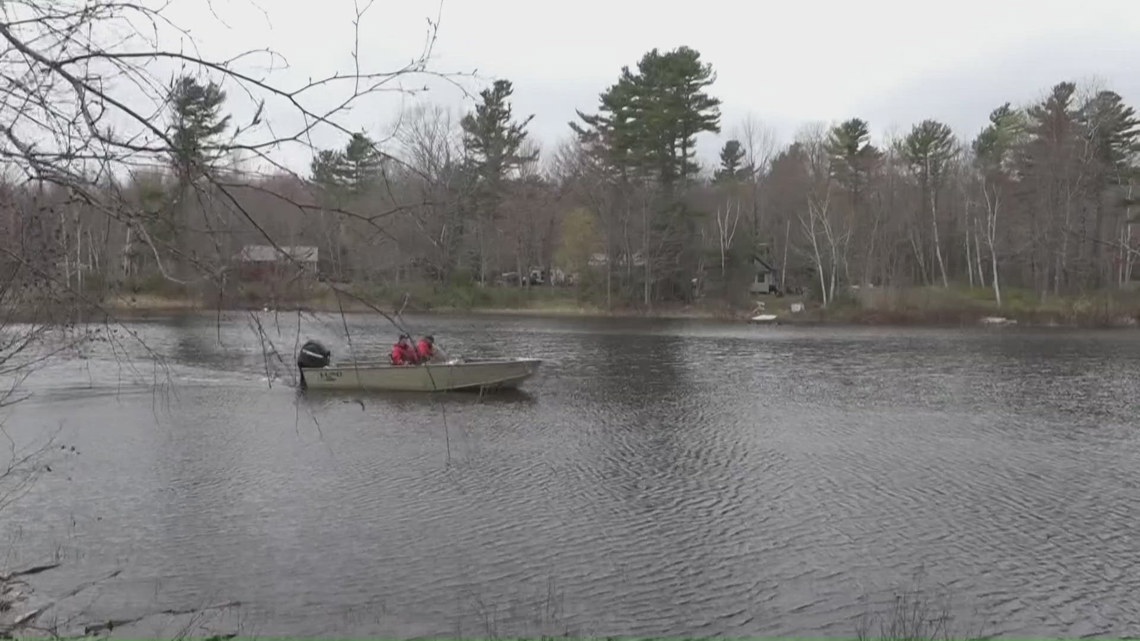 Search underway for missing paddleboarder on Graham Lake in Ellsworth ...