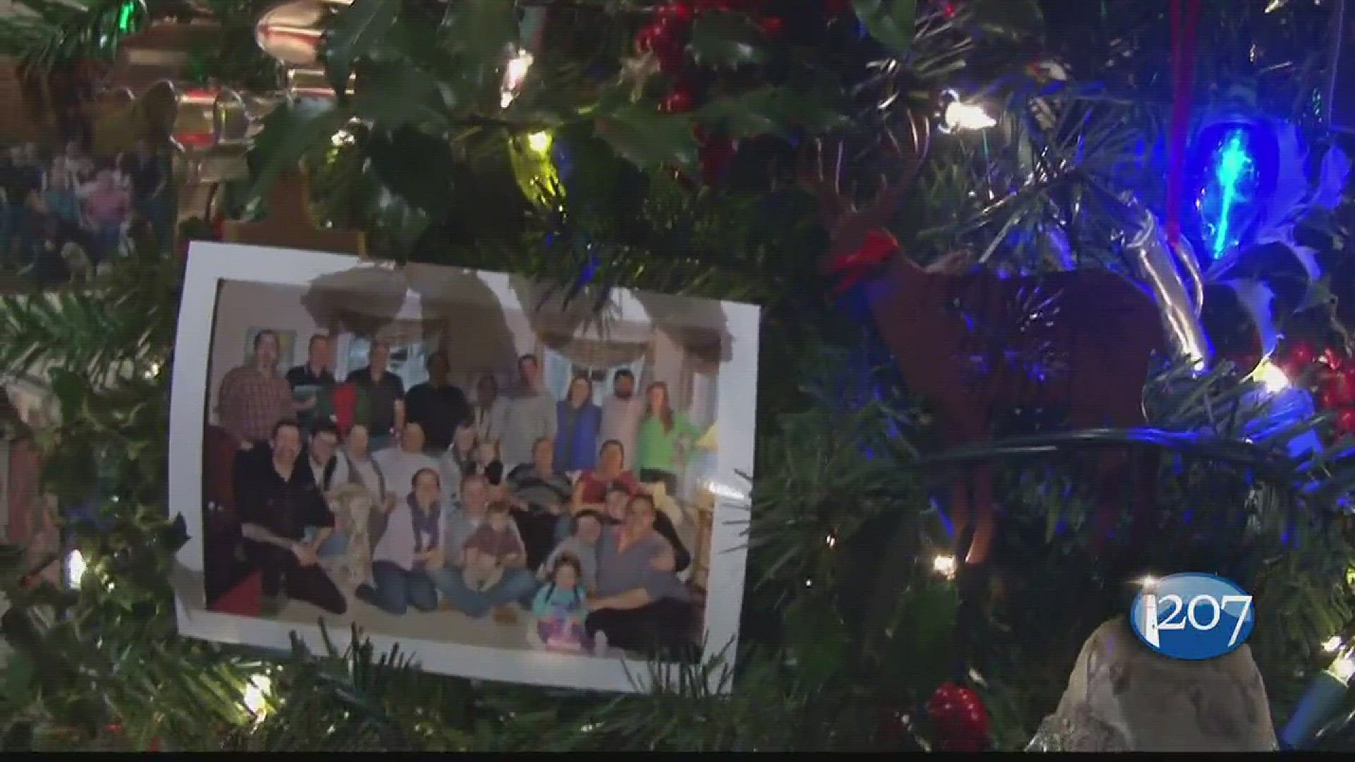 Saco Museum opens Festival of Trees exhibit