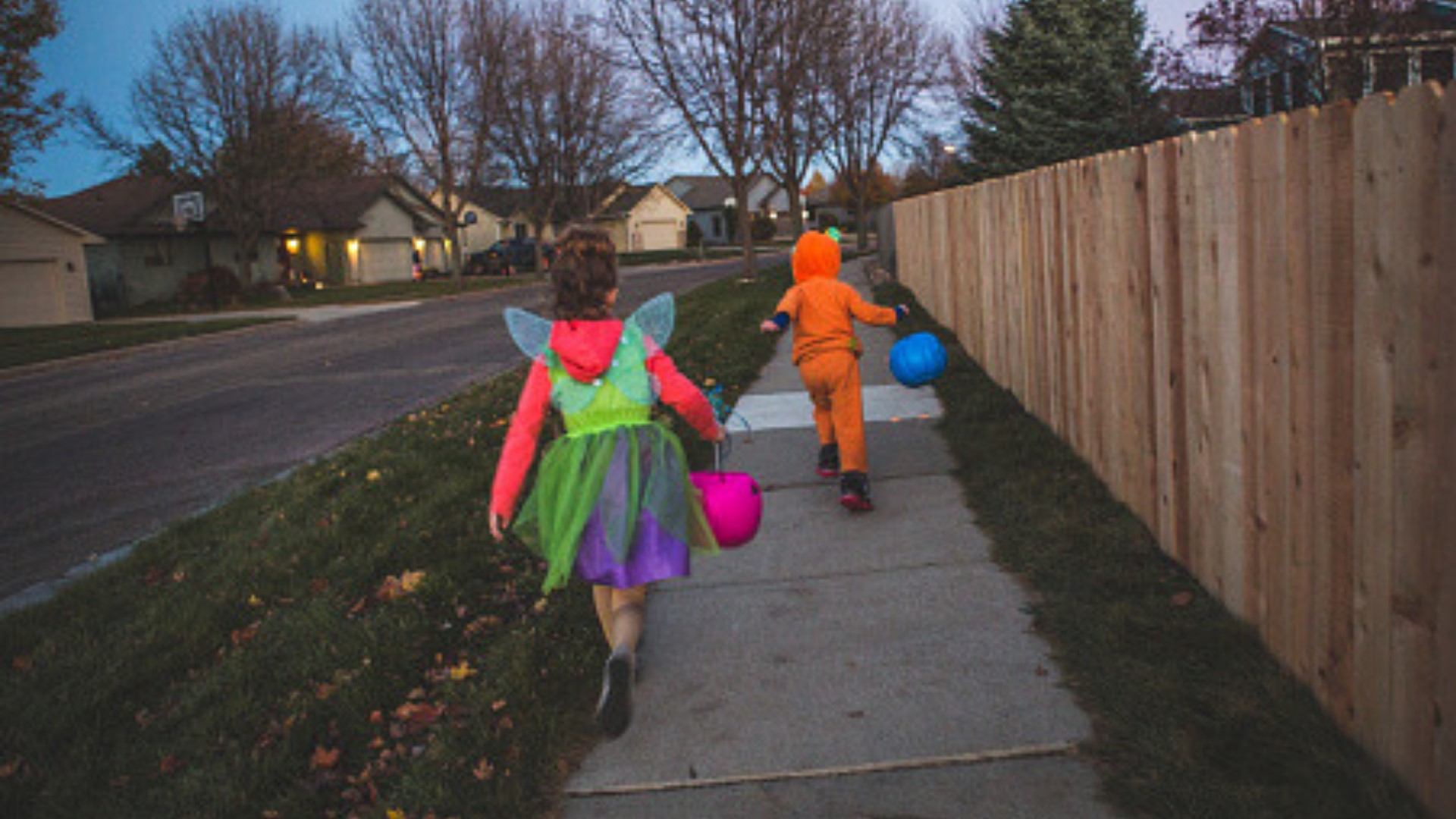 Sgt. Jason McAmbley said there will be extra police staffing in areas like Bangor Gardens and Little City, where people come from all over for come for Halloween.