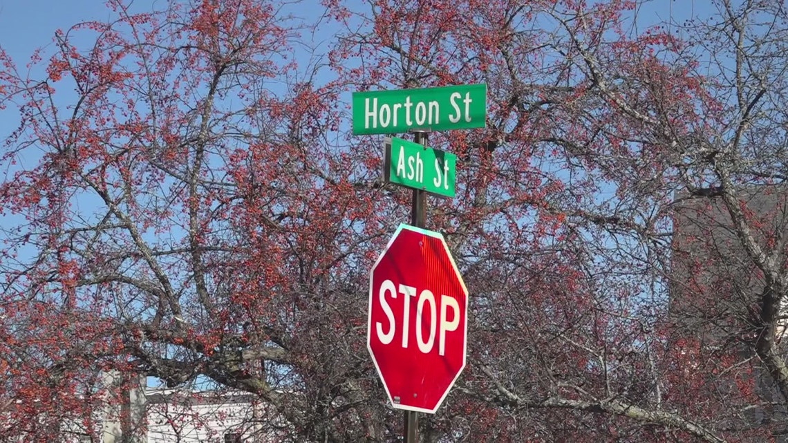 Lewiston bans parking on Ash Street amid solicitation concerns