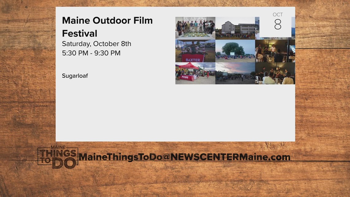 Maine Things To Do | VFW Comedy Show, NAMIWalks Maine, Swine & Stein Brewfest
