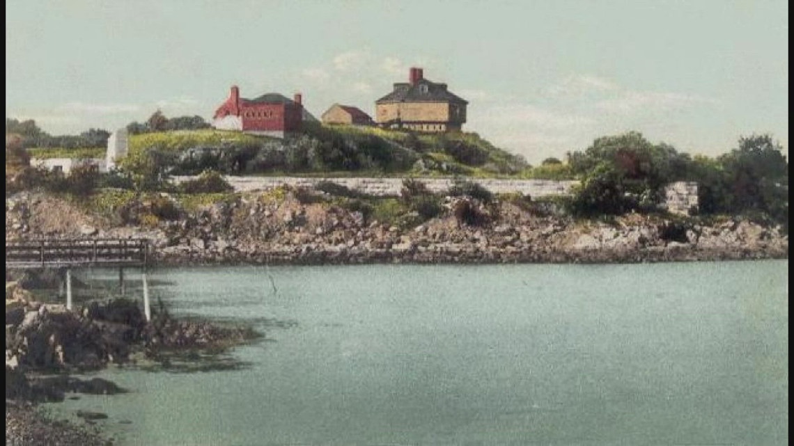 York, Kittery border under dispute in Maine