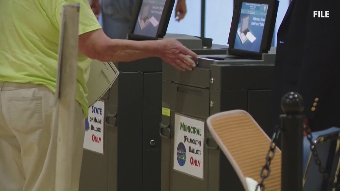 Reminders for voters ahead of the June 9 primary election in Maine