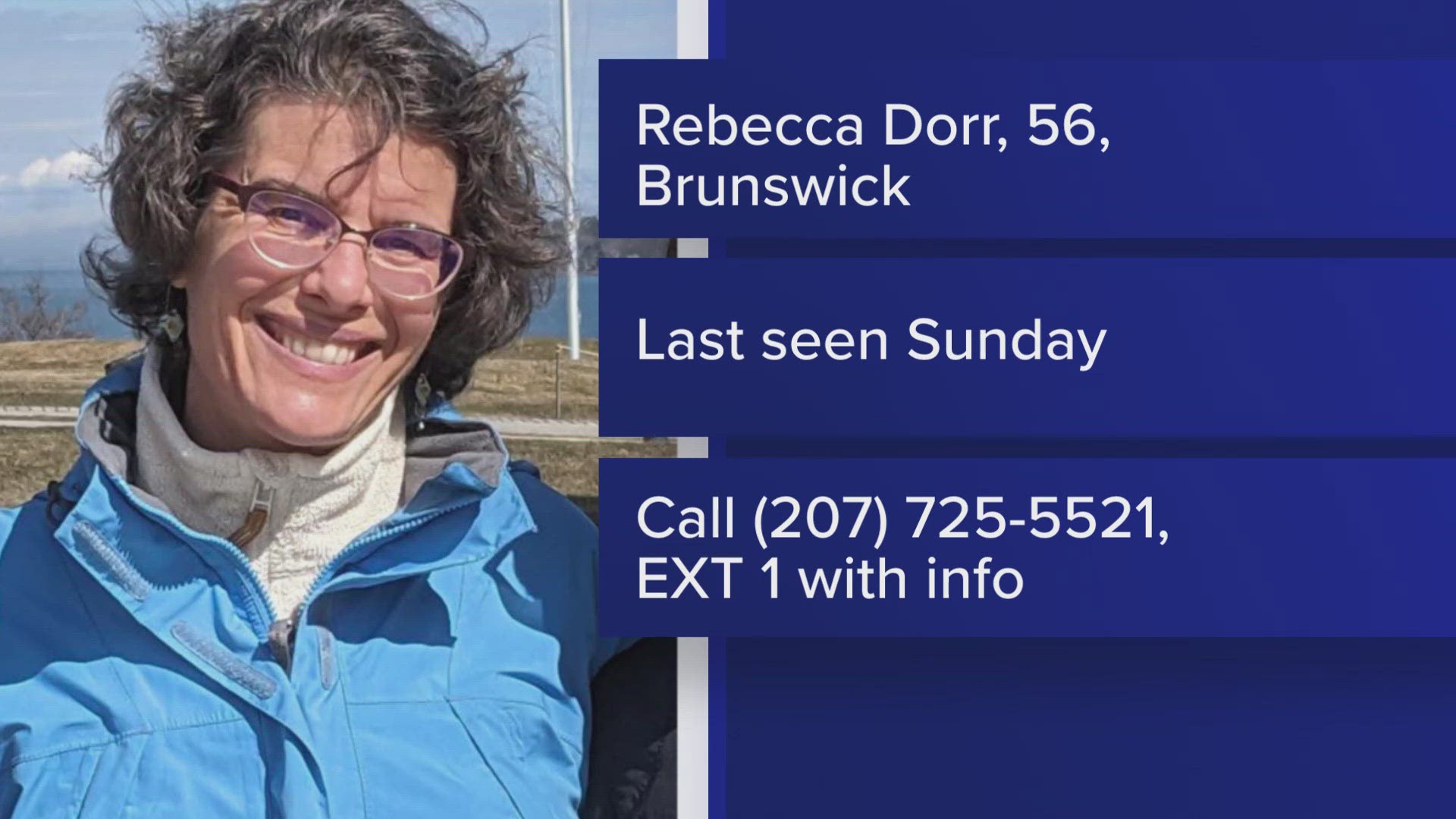 Missing woman from Brunswick | newscentermaine.com