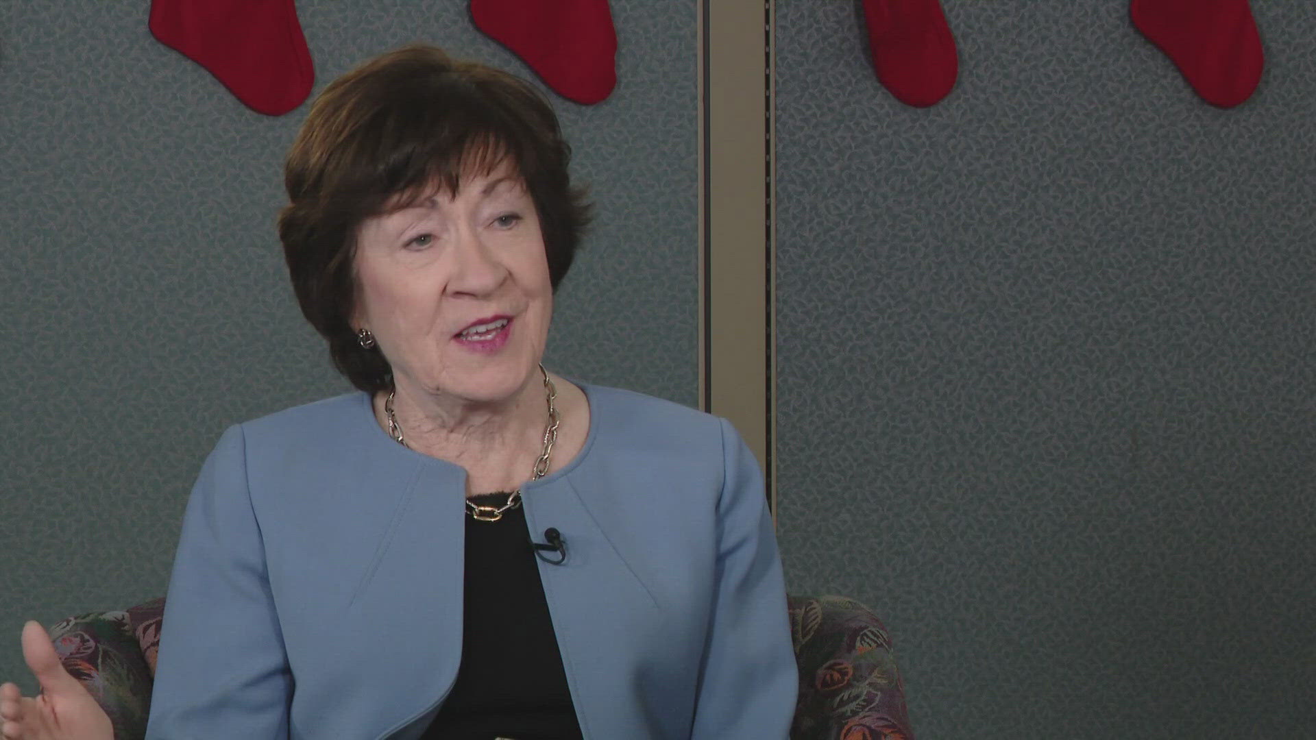 Groups from across the political spectrum are coming out swinging against members of Maine's Congressional delegation who are up for re-election. 