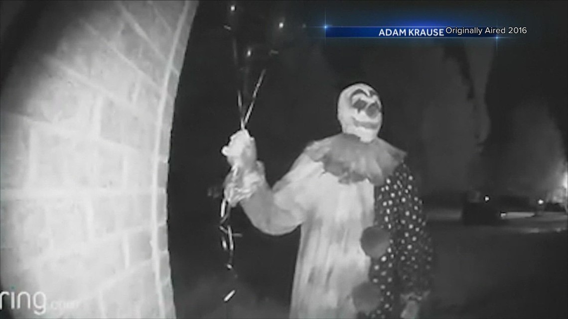 Creepy Clown Sightings Are They Real Or Just A Hoax