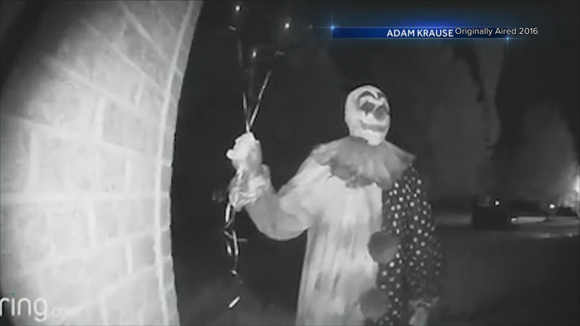 About six years ago, people across the country and right here in Maine reported seeing menacing clowns shortly before Halloween. There was even a riot to hunt them.