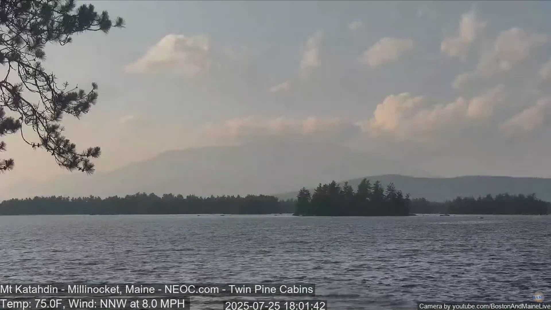 Knife Edge: Four hikers stranded overnight on Katahdin ridgeline ...