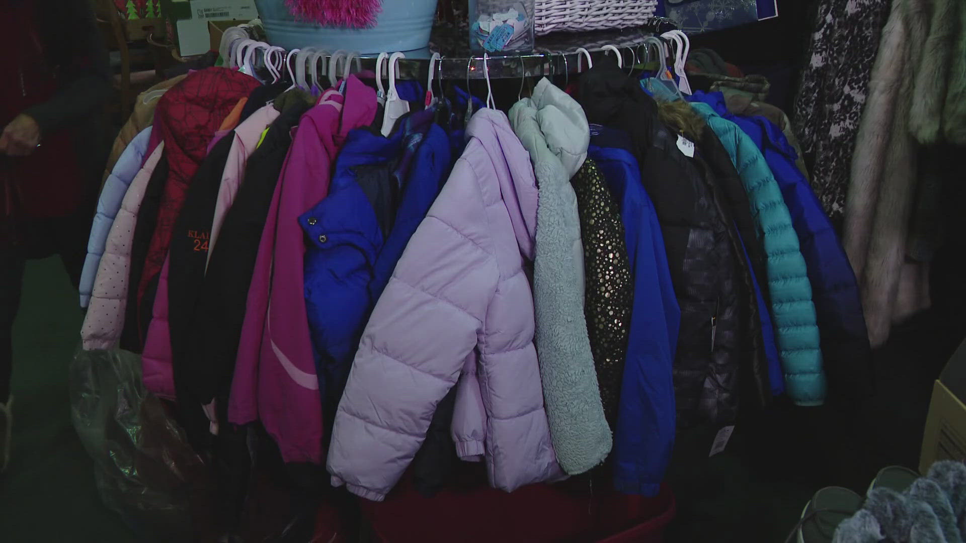 There are lots of communities that benefit from the annual Coats and Toys for Kids drive. Earlier this week, we helped the Hope House receive a much-needed delivery.