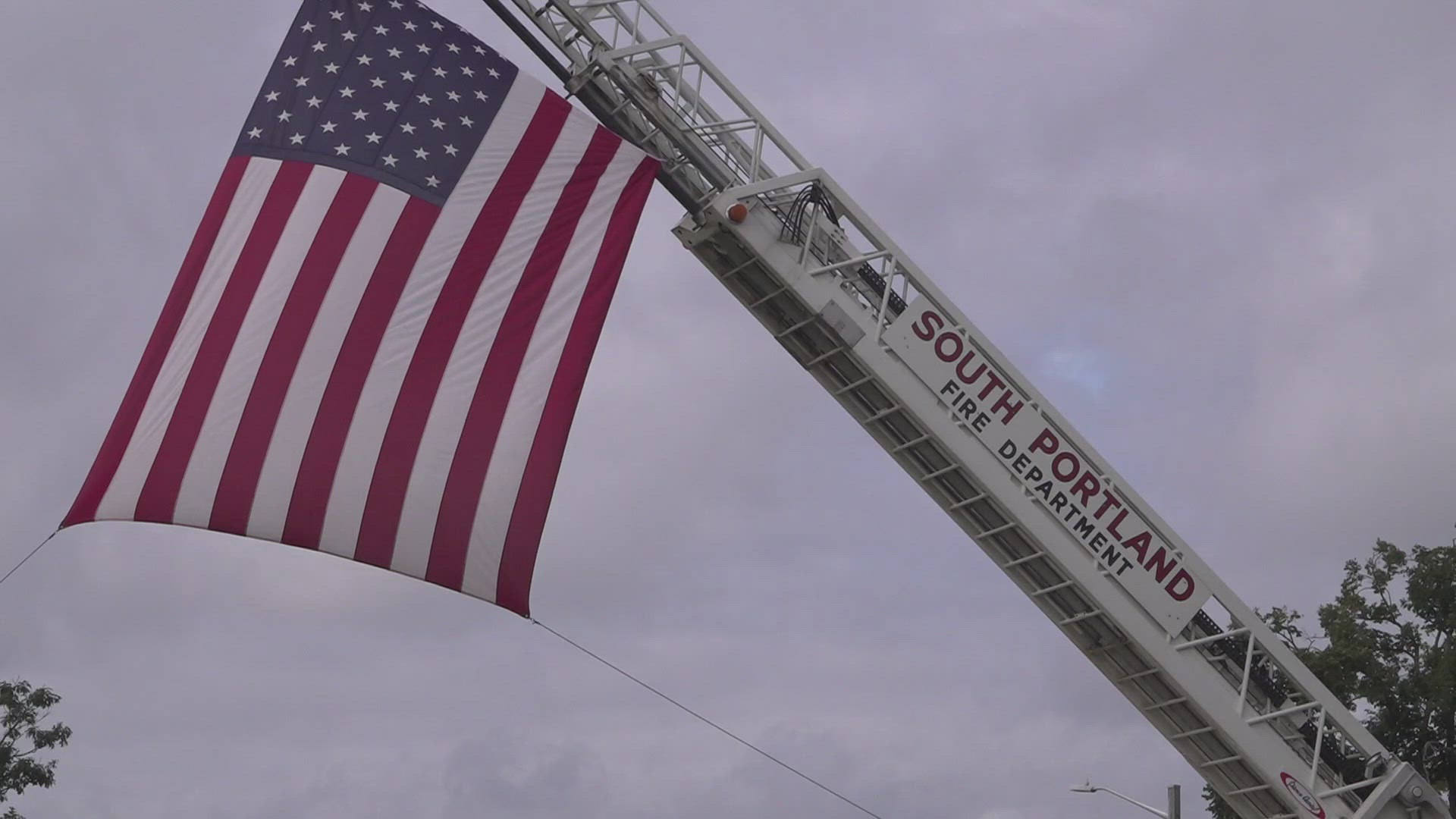 Thanks to one motivated Portland firefighter, the Tunnel to Towers 5K has made its way to Maine.