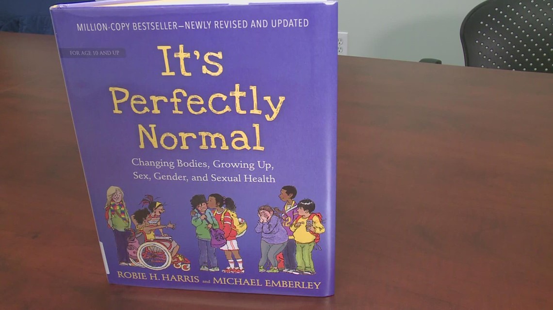 York School Committee votes to keep book in school library - Vimarsana News