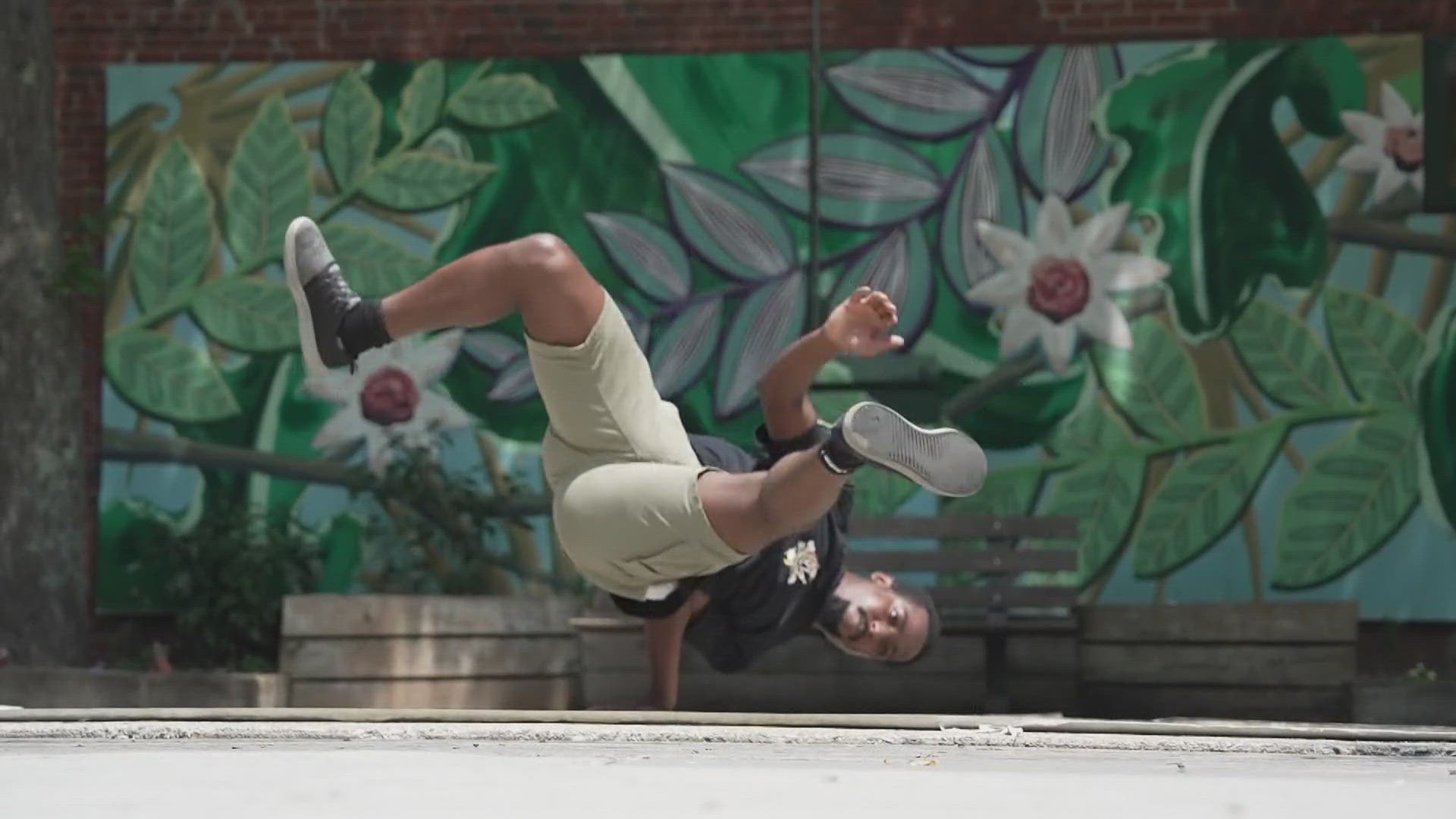 Portland's group of breakdancers won't be representing Maine on the national stage at this year's Olympics, but they will be competing in the Maine Hip-Hop Summit.