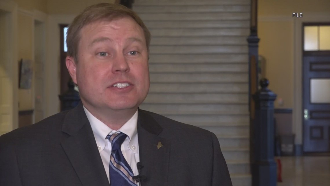 Maine attorney general addresses relationship with staffer