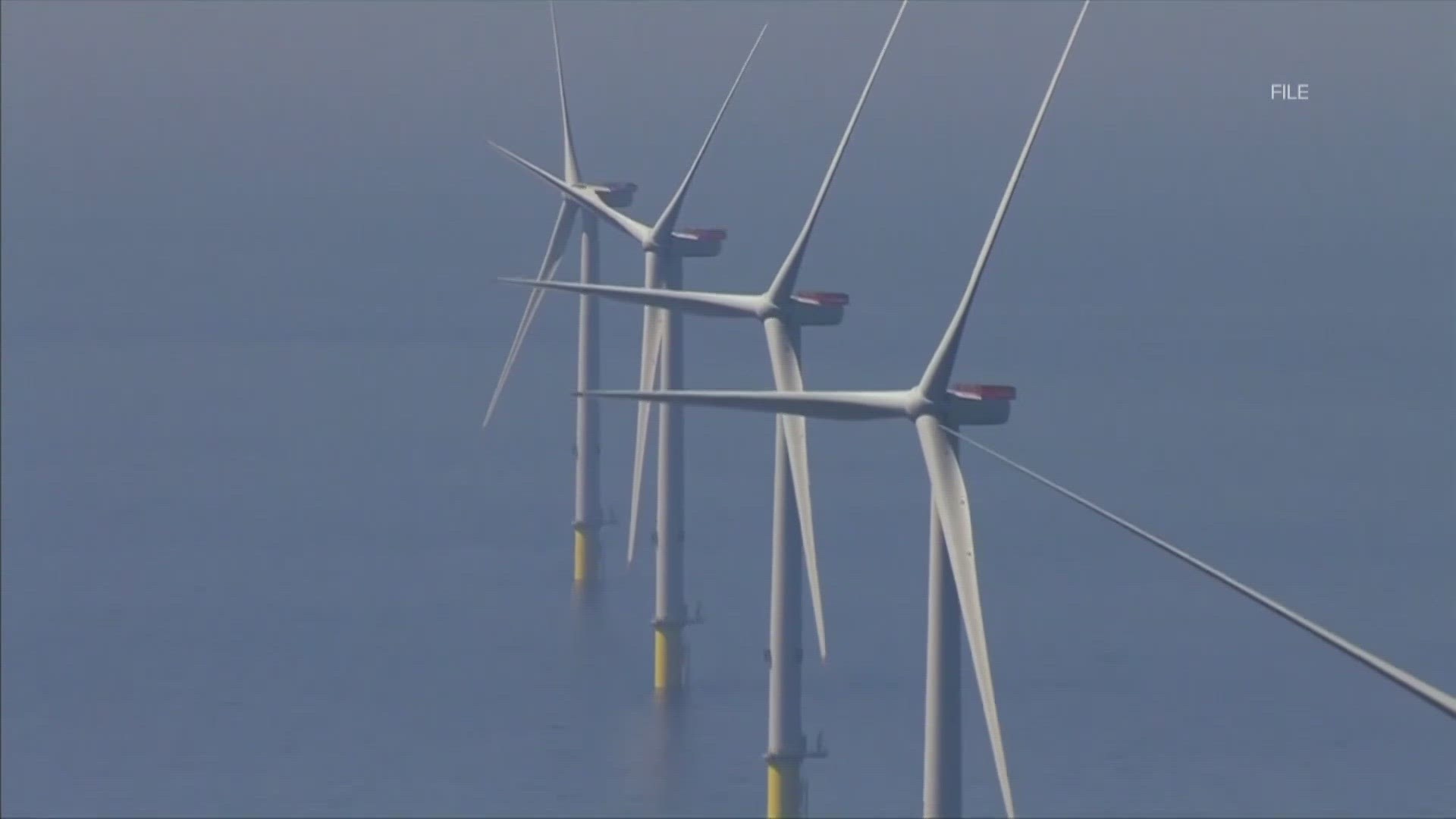 The Maine Legislature's energy Commitee heard testimony Thursday on a pair of competing bills about the future of wind power energy in Maine.