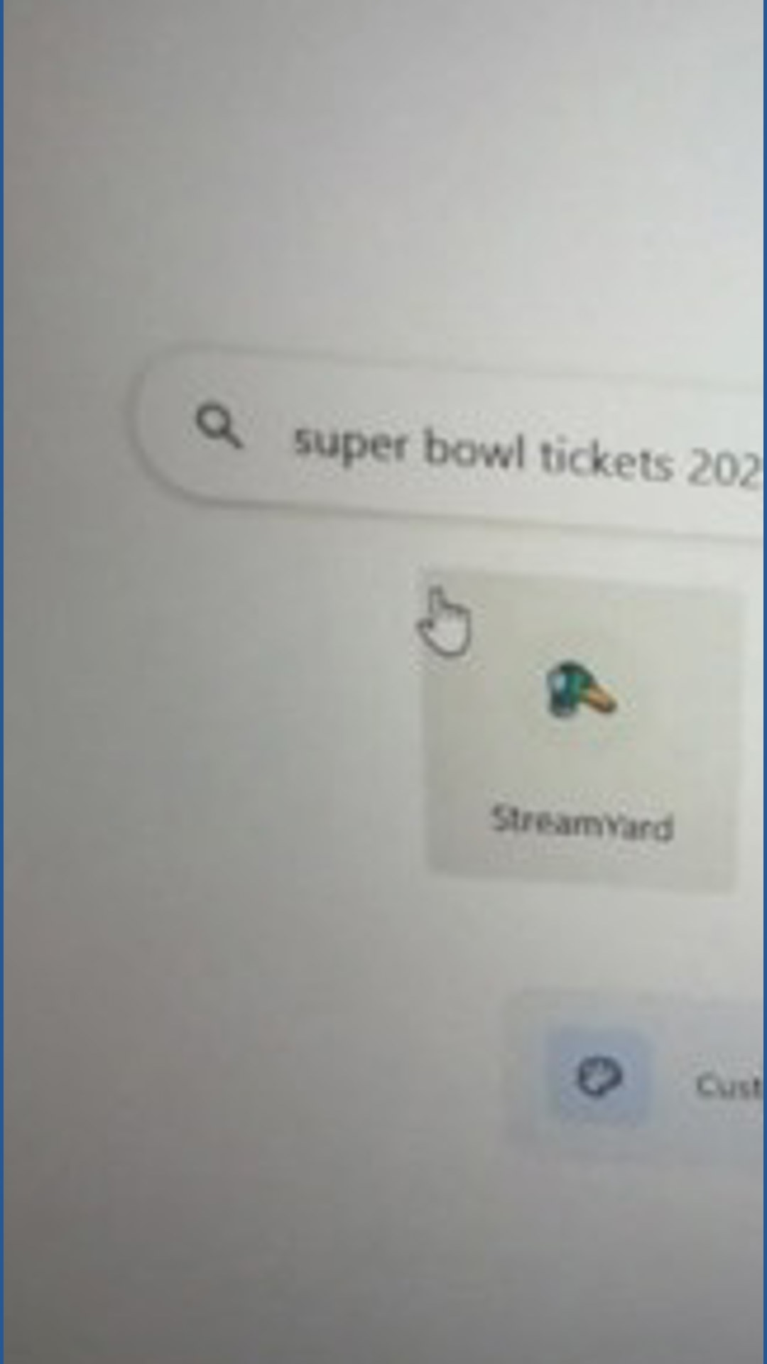 Officials warn of Super Bowl scams