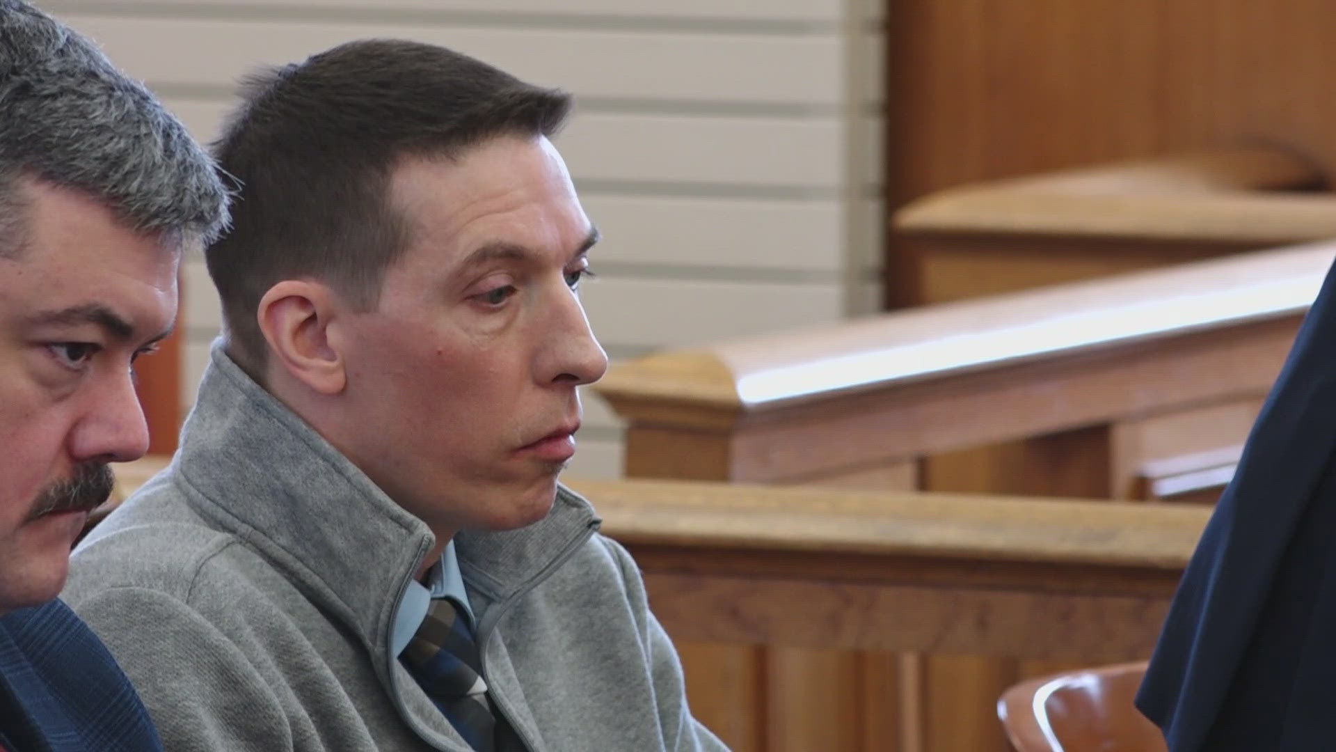 Man sentenced for killing girlfriend plans to appeal conviction ...